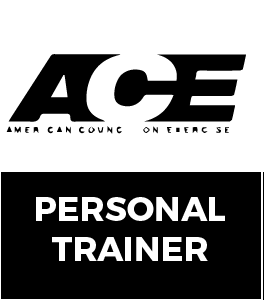 ace personal trainer new species crossfit endurance